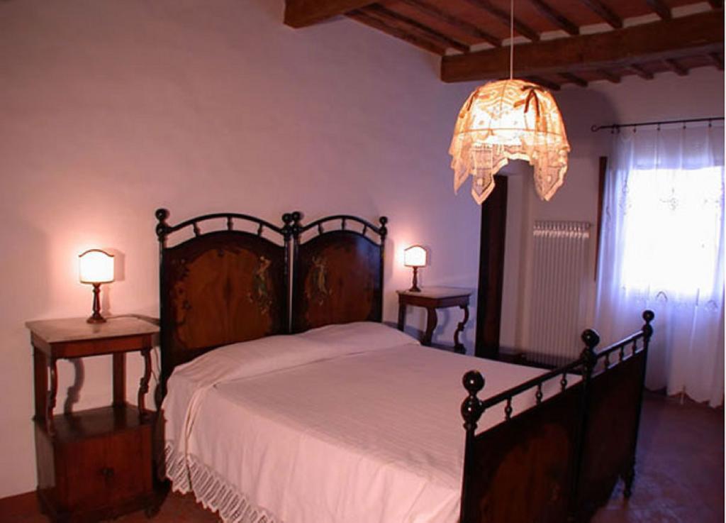 Casa Vacanze Pievina Vescona الغرفة الصورة
