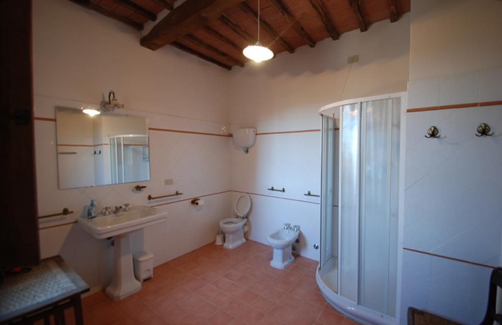 Casa Vacanze Pievina Vescona الغرفة الصورة
