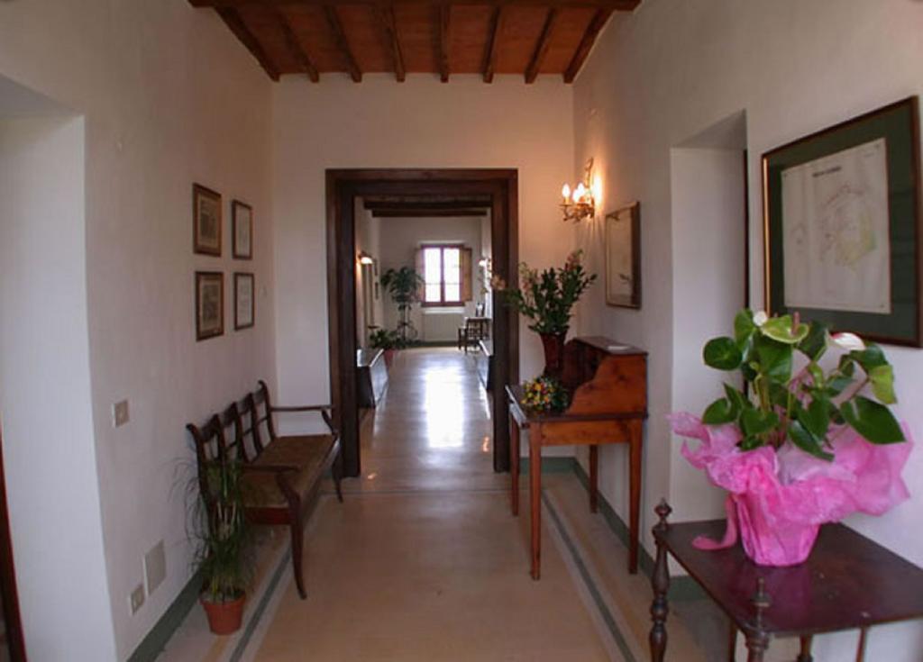 Casa Vacanze Pievina Vescona الغرفة الصورة