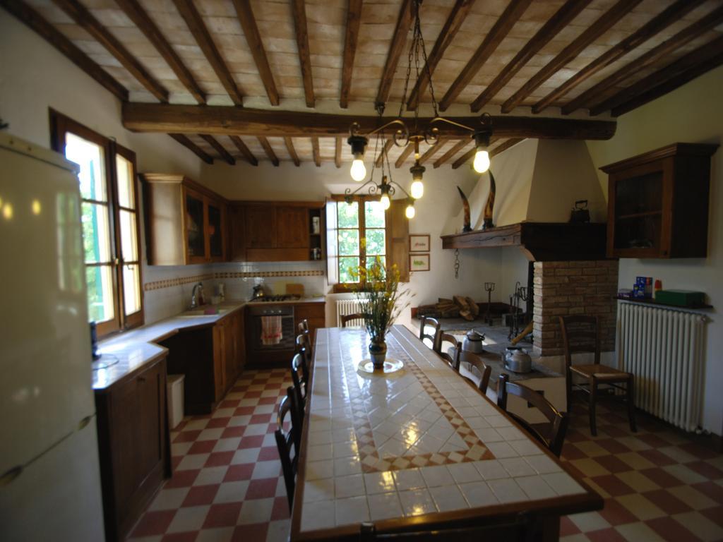 Casa Vacanze Pievina Vescona المظهر الخارجي الصورة